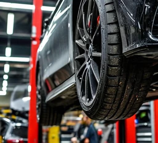 Autoservisai & techninės priežiūros centrai